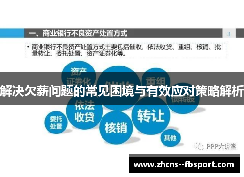 解决欠薪问题的常见困境与有效应对策略解析 解决欠薪问题的常见困境与有效应对策略解析